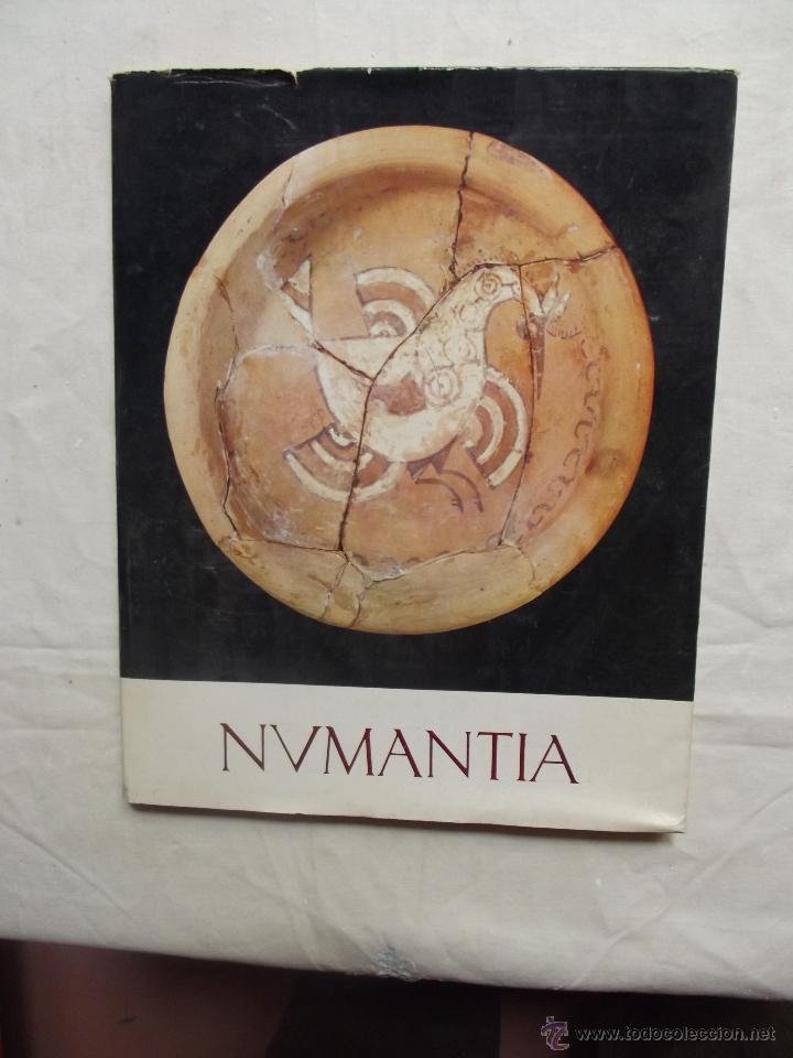 Libros de segunda mano: NUMANTIA - Foto 1