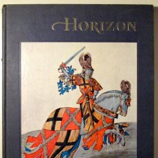 Libros de segunda mano: HORIZON. NOVEMBER 1958. VOLUME I, NUMBER 2 ((REVISTA))