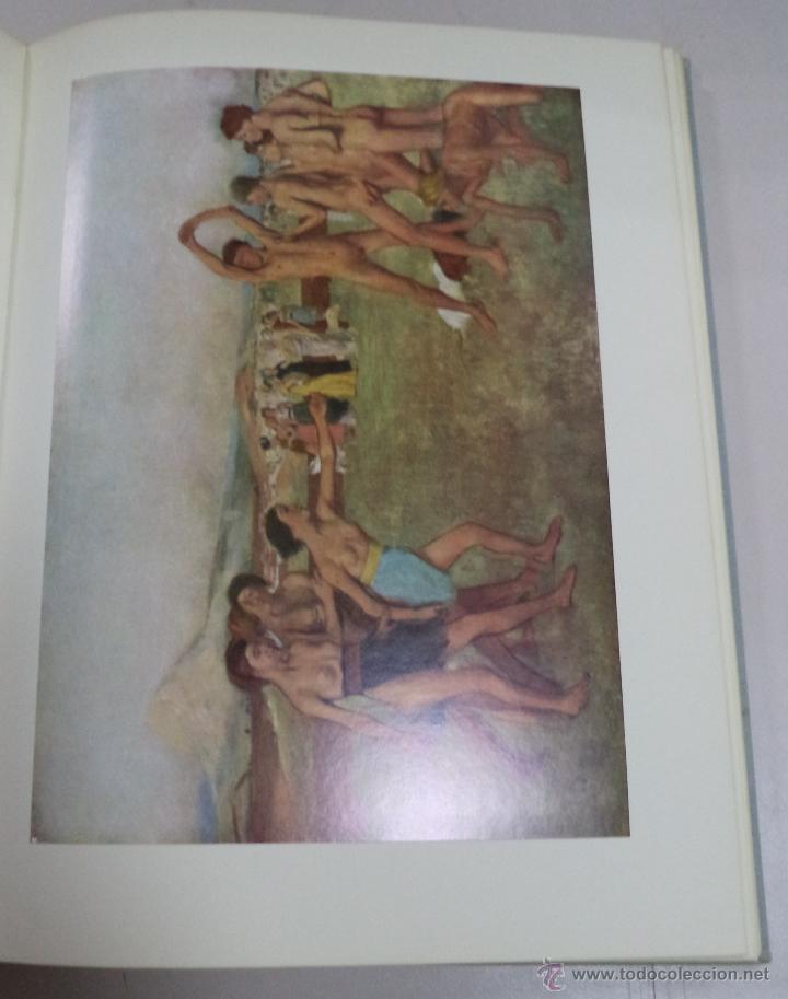 Libros de segunda mano: EDGAR - HILAIRE - GERMAIN. DEGAS. TEXTO DANIEL CATTON RICH. 1962. EDITORIAL LABOR - Foto 3