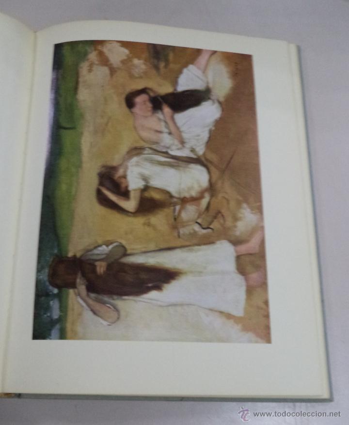 Libros de segunda mano: EDGAR - HILAIRE - GERMAIN. DEGAS. TEXTO DANIEL CATTON RICH. 1962. EDITORIAL LABOR - Foto 5