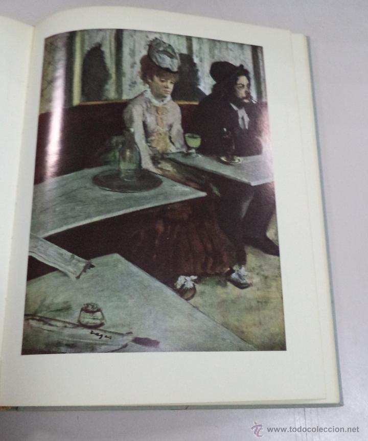 Libros de segunda mano: EDGAR - HILAIRE - GERMAIN. DEGAS. TEXTO DANIEL CATTON RICH. 1962. EDITORIAL LABOR - Foto 6