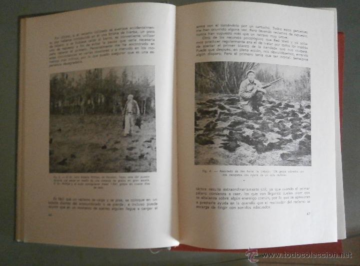 Libros de segunda mano: Manual del cazador de alima&ntilde;as y grajos. Bert Popowski - Foto 2