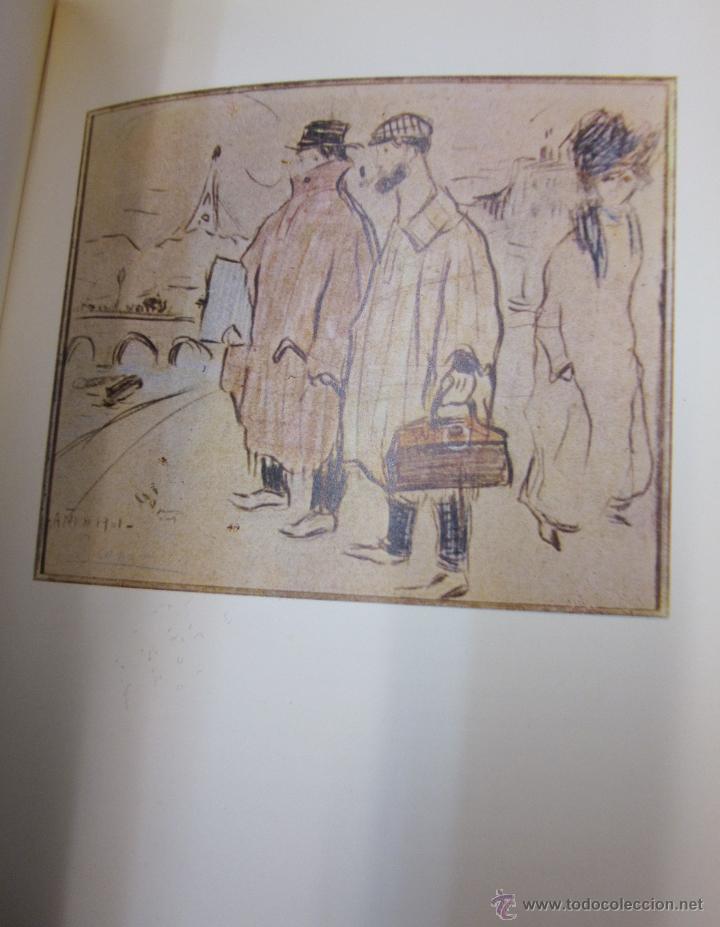 Libros de segunda mano: Picasso per Picasso - PALAU I FABRE, JOSEP - Foto 4