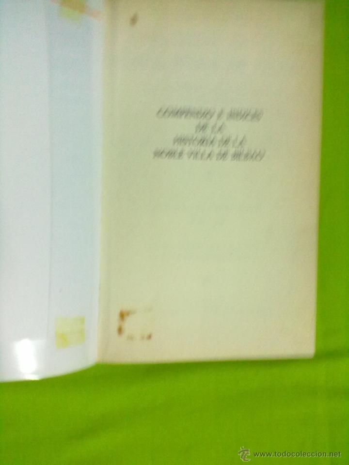 Libros de segunda mano: TEOFILO GUIARD LARRAURI COMPENDIO DE LA HISTORIA DE BILBAO 1978 - Foto 2