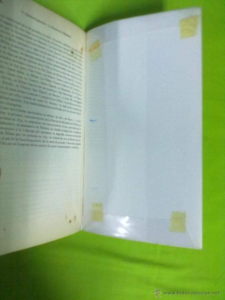 Libros de segunda mano: TEOFILO GUIARD LARRAURI COMPENDIO DE LA HISTORIA DE BILBAO 1978 - Foto 4