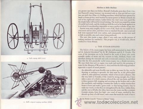 Libros de segunda mano: SHERWOOD TAYLOR, F: BRITISH INVENTIONS