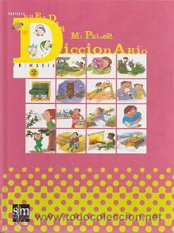 Libros de segunda mano: MI PRIMER DICCIONARIO - PRIMARIA 2 - PROYECTO DUENDES - SM - Foto 1