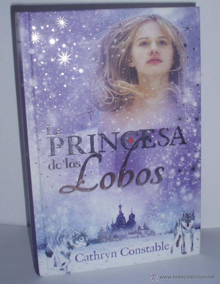 la princesa de los lobos de cathryn constable - Compra venta en  todocoleccion