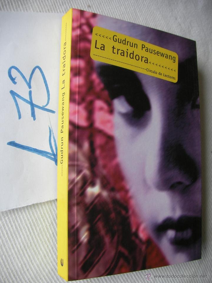 Libros de segunda mano: LA TRAIDORA - PAUSEWANG - ENVIO GRATIS A ESPA&Ntilde;A - Foto 1