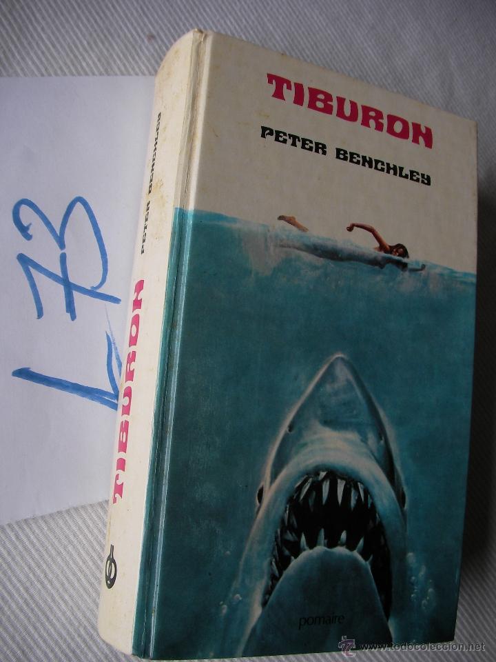 Libros de segunda mano: TIBURON - PETER BENCHLEY - Foto 1