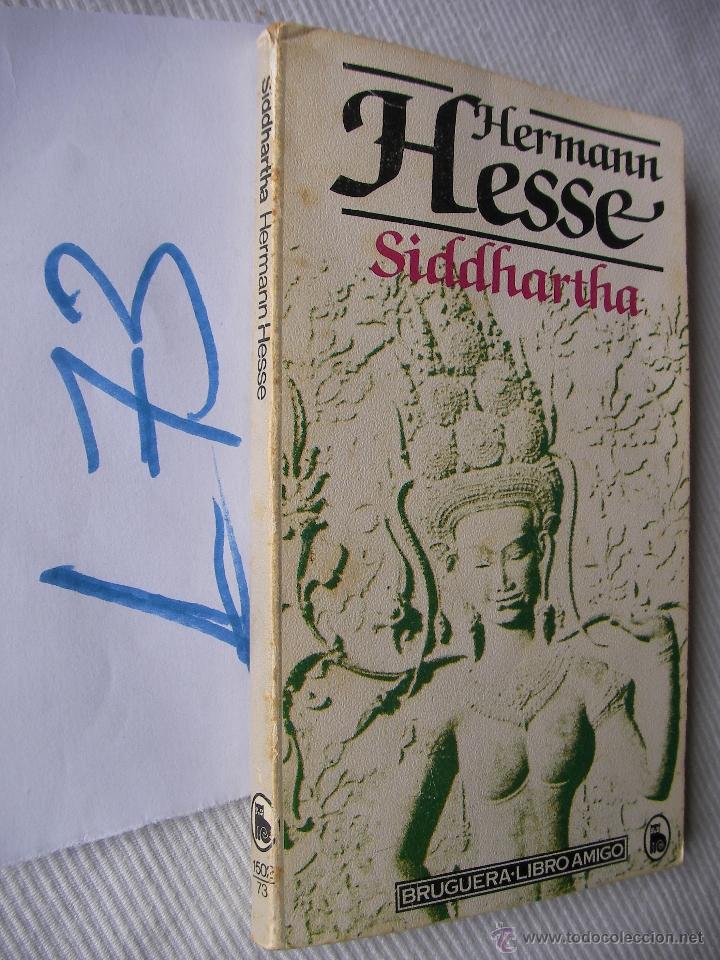 Libros de segunda mano: SIDHARTHA - HERMANN HESSE - Foto 1