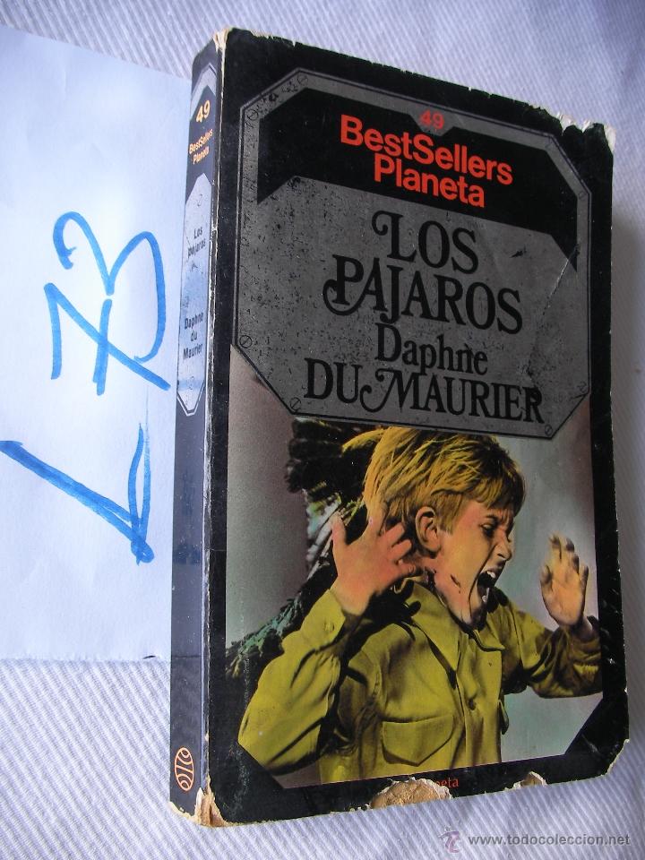 Libros de segunda mano: LOS PAJAROS - DU MAURIER - ENVIO GRATIS A ESPA&Ntilde;A - Foto 1