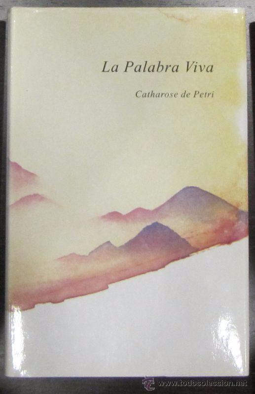 Libros de segunda mano: catharose de petri / la palabra viva - Foto 1