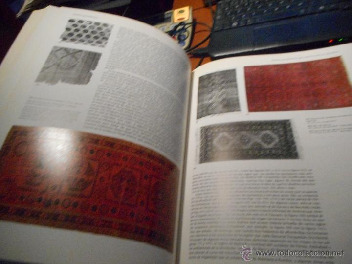 Libros de segunda mano: ESTAMOS LIQUIDANDO. el gran libro de las alfombras de Oriente primera edicion 1982 - Foto 4
