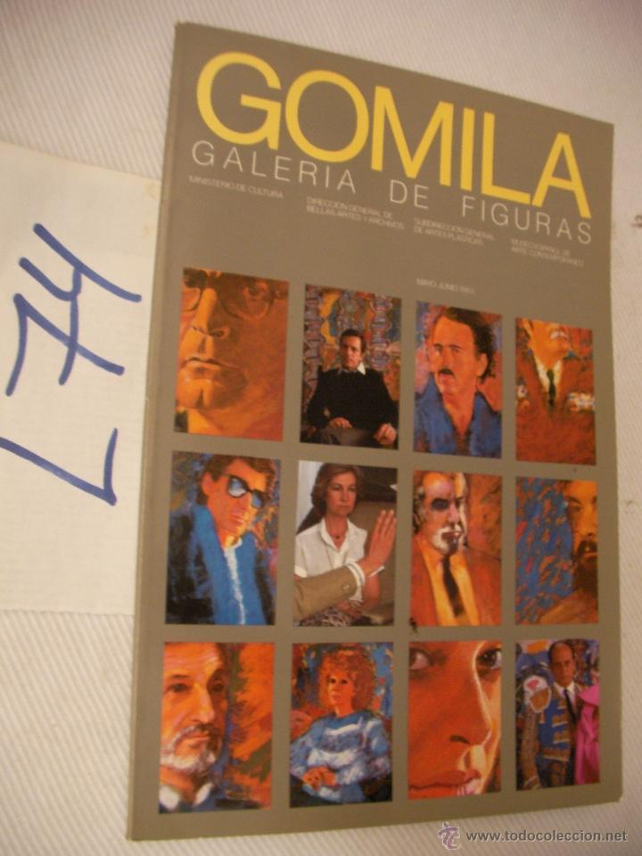 Libros de segunda mano: CATALOGO - GOMILA - Foto 1