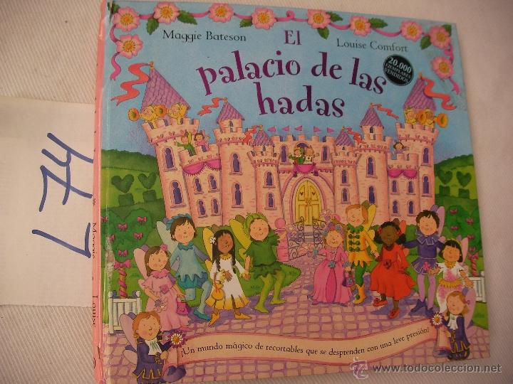 Libros de segunda mano: EL PALACIO DE LAS HADAS - BATESON Y COMFORT - Foto 1