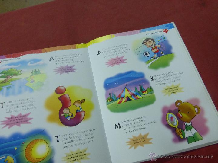 Libros de segunda mano: MIS MEJORES ADIVINANZAS - LIBSA - Foto 4