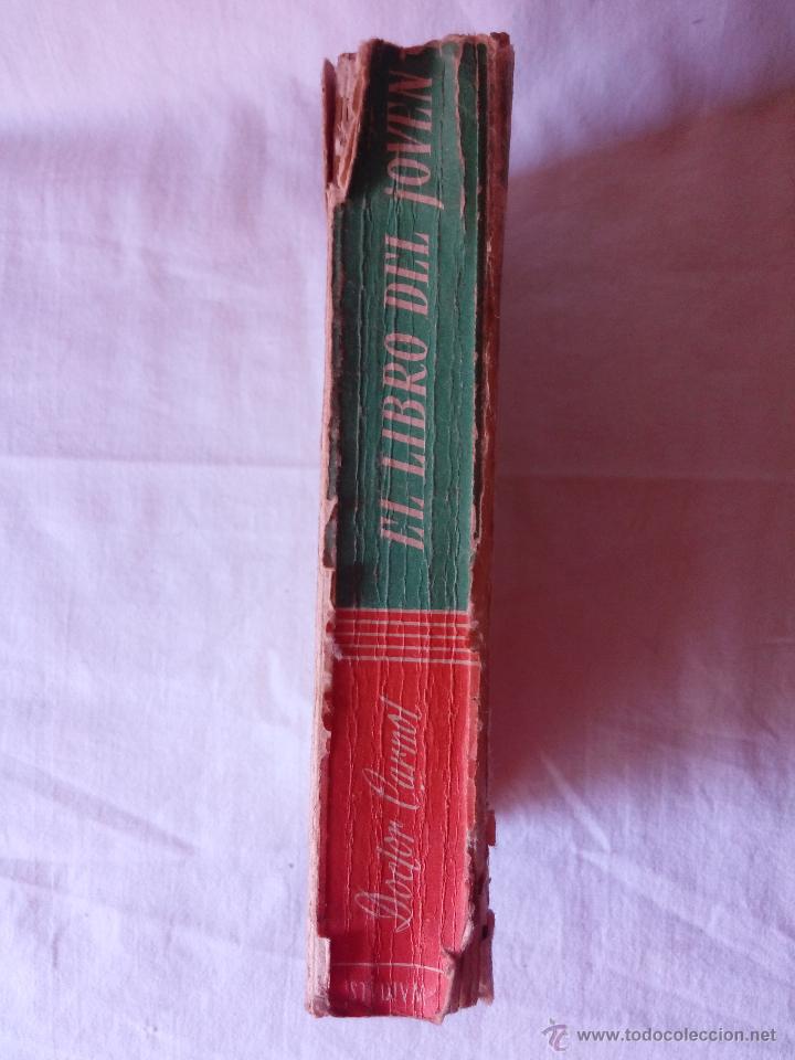 Libros de segunda mano: EL LIBRO DEL JOVEN .DOCTOR CARNOT. IMPRESO EN 1965. EDICIONES ESTUDIUM. - Foto 2