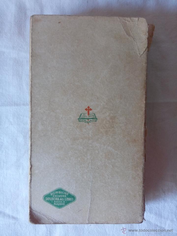 Libros de segunda mano: EL LIBRO DEL JOVEN .DOCTOR CARNOT. IMPRESO EN 1965. EDICIONES ESTUDIUM. - Foto 3
