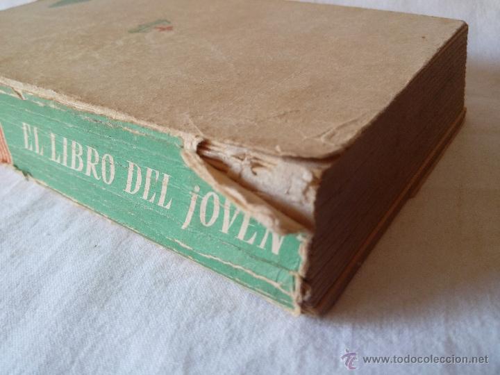 Libros de segunda mano: EL LIBRO DEL JOVEN .DOCTOR CARNOT. IMPRESO EN 1965. EDICIONES ESTUDIUM. - Foto 5