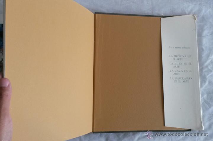 Libros de segunda mano: LOS ANIMALES EN EL ARTE - Foto 4