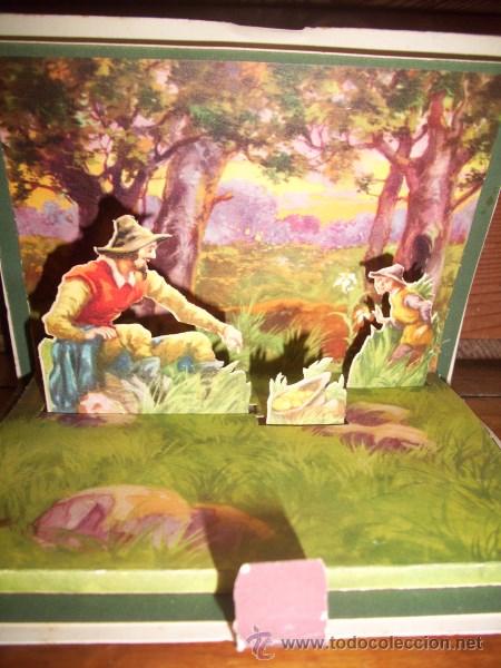 Libros de segunda mano: EL AVARIENTO. [Diorama] - Foto 2