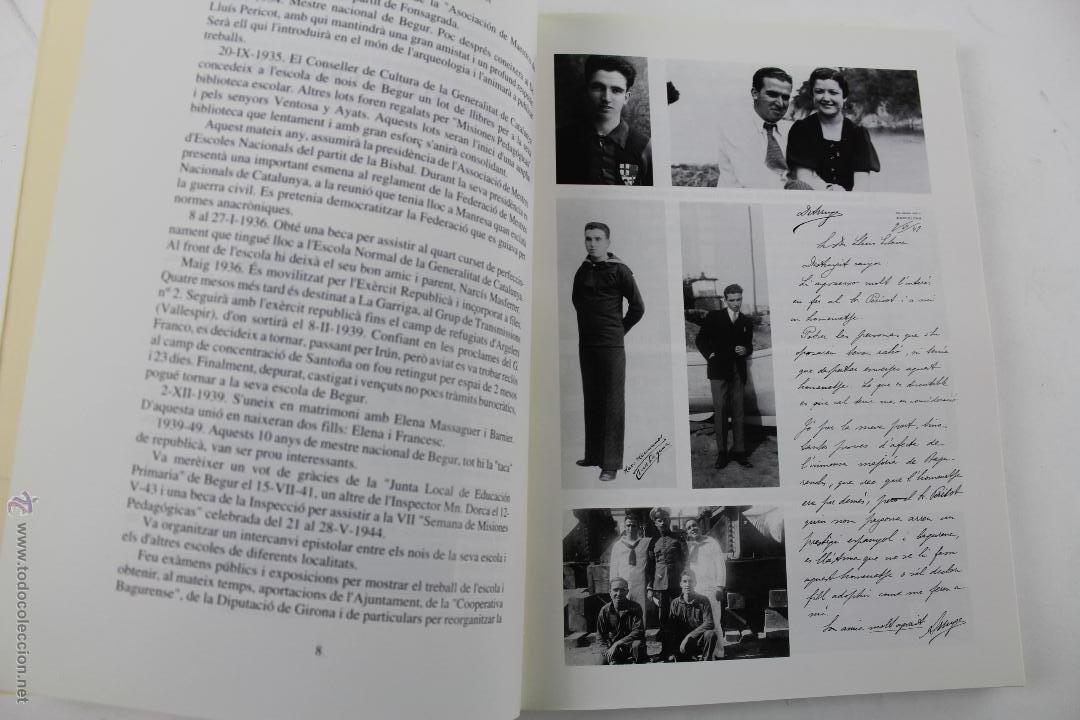 Libros de segunda mano: L- 2276. ESTUDIS DEL BAIX EMPORDA. 1995. - Foto 3