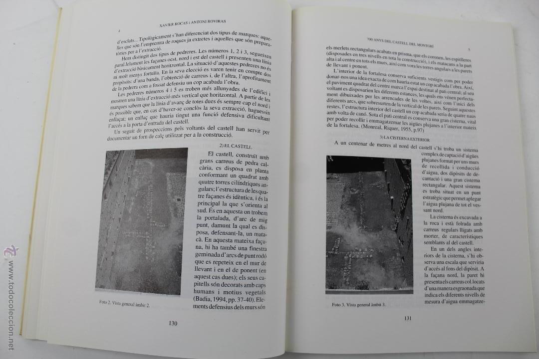 Libros de segunda mano: L- 2276. ESTUDIS DEL BAIX EMPORDA. 1995. - Foto 6