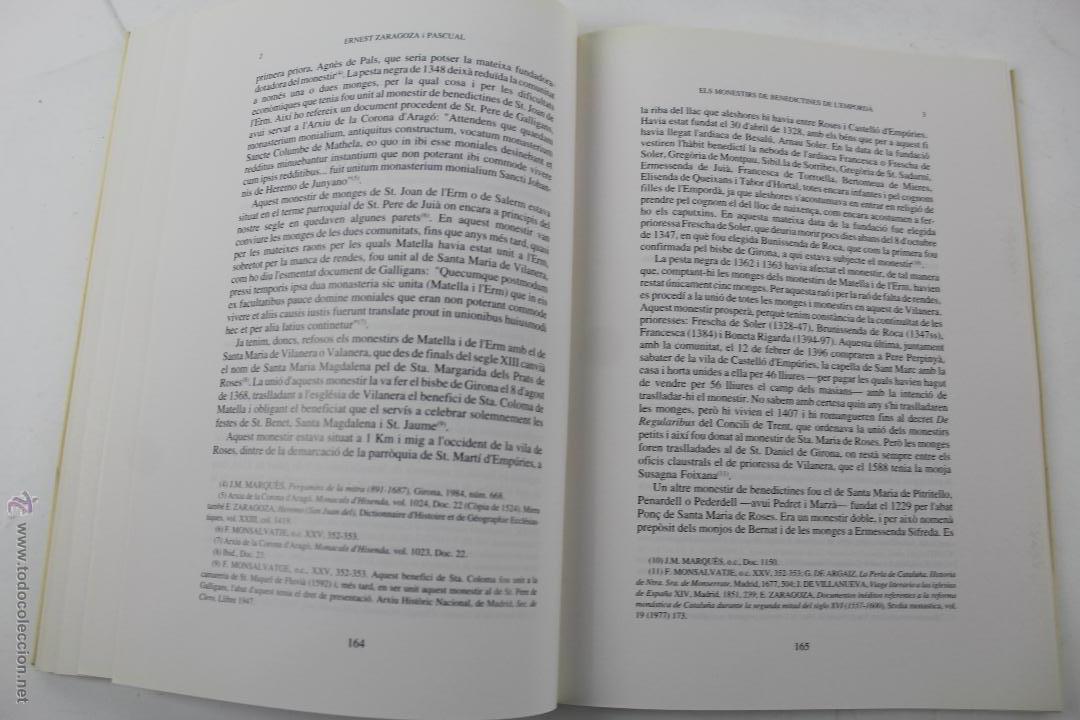 Libros de segunda mano: L- 2276. ESTUDIS DEL BAIX EMPORDA. 1995. - Foto 7