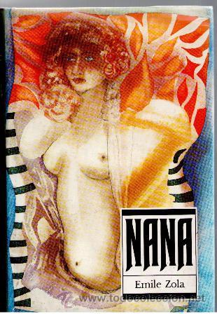 Libros de segunda mano: Nana, Emile Zola - Foto 1