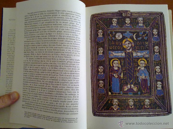 Libros de segunda mano: EL REINO DE LA FE, PETER BAMM - Foto 2
