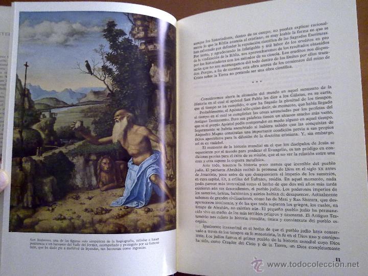Libros de segunda mano: EL REINO DE LA FE, PETER BAMM - Foto 3