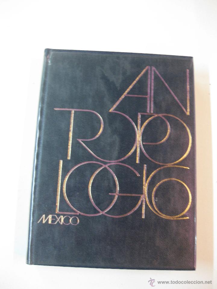 Libros de segunda mano: MUSEO NACIONAL DE ANTROPOLOGIA DE MEXICO. CIRCULO DE LECTORES. - Foto 1