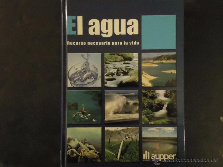 Libros de segunda mano: El agua - Recurso necesario para la vida - Foto 1