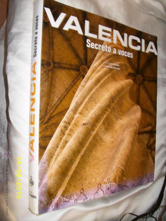 Libros de segunda mano: VALENCIA SECRETO A VOCES 2011 - Foto 1
