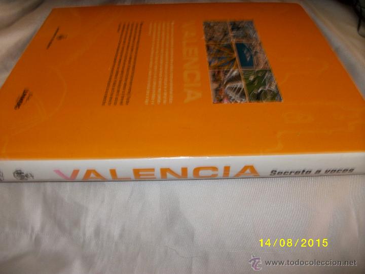 Libros de segunda mano: VALENCIA SECRETO A VOCES 2011 - Foto 3