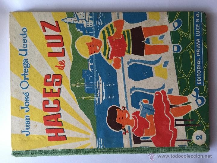 Libros de segunda mano: Libro: Haces de Luz - Foto 1