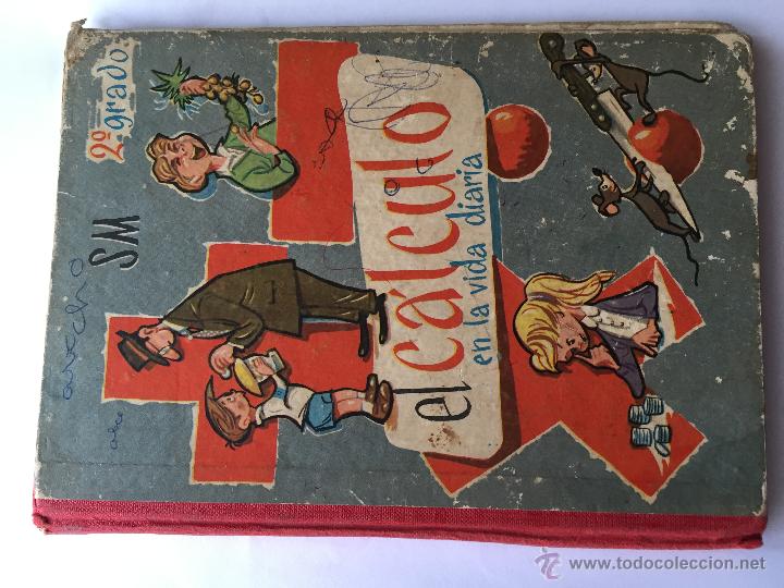 Libros de segunda mano: el C&aacute;lculo en la vida diaria. - Foto 1