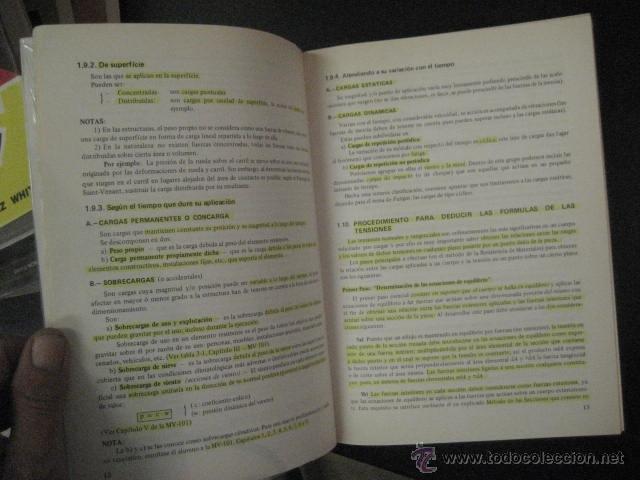 Libros de segunda mano: RESISTENCIA DE MATERIALES, GARCIA MELERO, JOSEBA, - Foto 6
