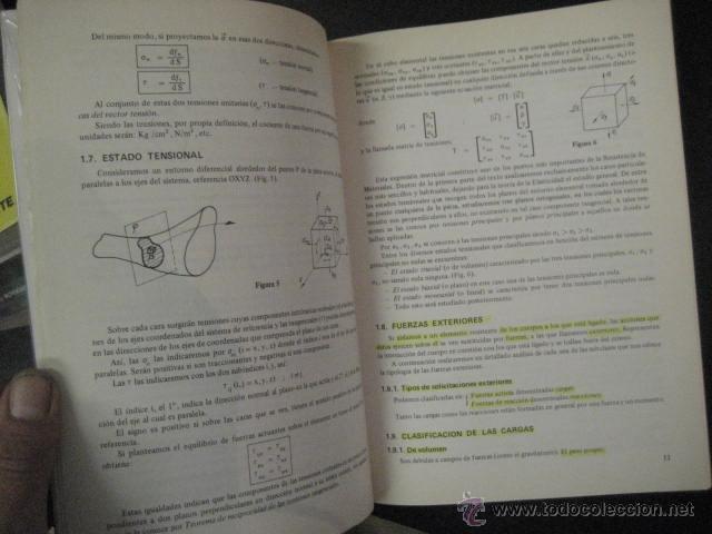 Libros de segunda mano: RESISTENCIA DE MATERIALES, GARCIA MELERO, JOSEBA, - Foto 7