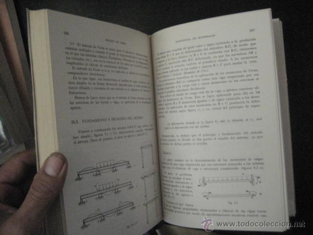 Libros de segunda mano: RESISTENCIA DE MATERIALES, PEREZ WHITE, REF TECNICOS BS3 - Foto 8