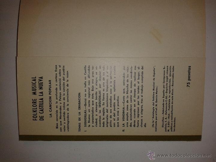 Libros de segunda mano: CONTRAPORTADA - Foto 2