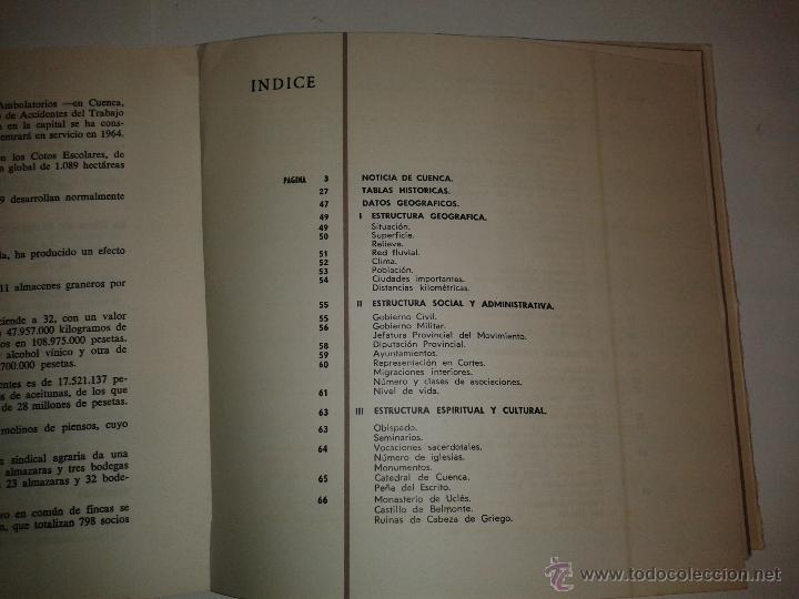 Libros de segunda mano: INDICE - Foto 3
