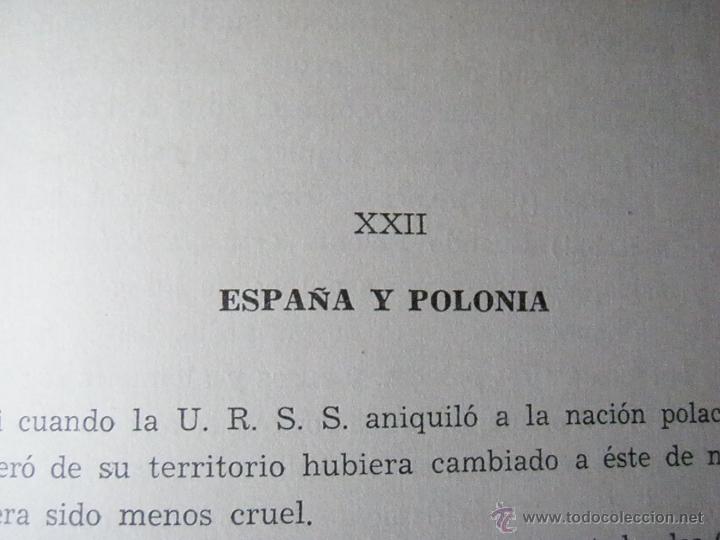 Libros de segunda mano: COMENTARIOS DE UN ESPA&Ntilde;OL JUAN DE LA COSA - Foto 5