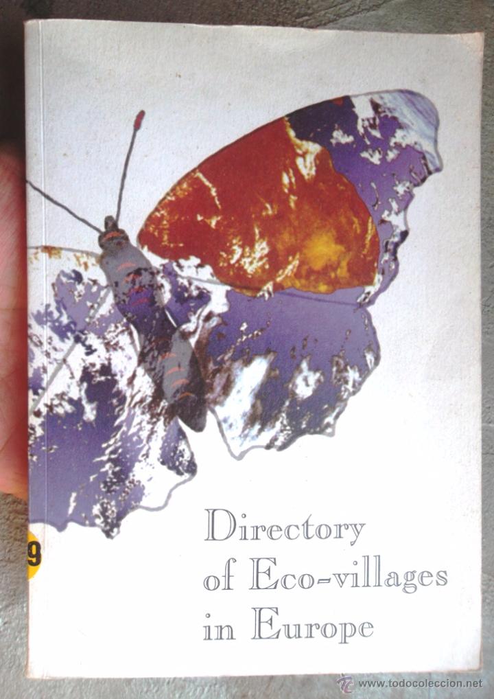 Libri di seconda mano: Directory of Eco-villages in Europe 1998.Global Eco-village Network; Athanor, bon estat v fotos