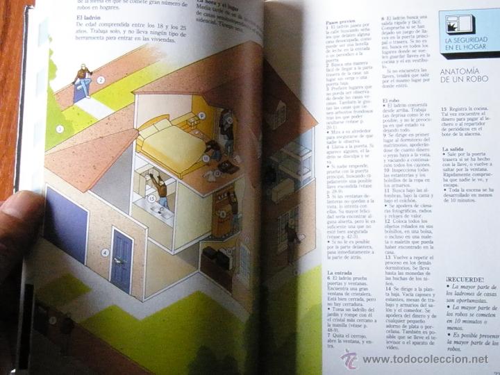 Libros de segunda mano: MANUAL DE SEGURIDAD PERSONAL EVEREST ALLAN DRAKE - Foto 3