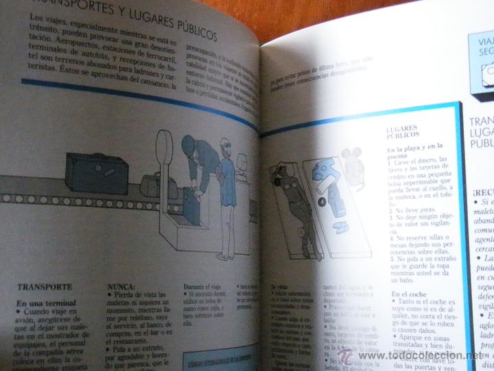 Libros de segunda mano: MANUAL DE SEGURIDAD PERSONAL EVEREST ALLAN DRAKE - Foto 4