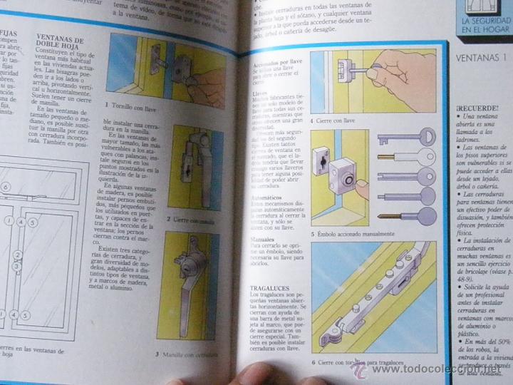 Libros de segunda mano: MANUAL DE SEGURIDAD PERSONAL EVEREST ALLAN DRAKE - Foto 5
