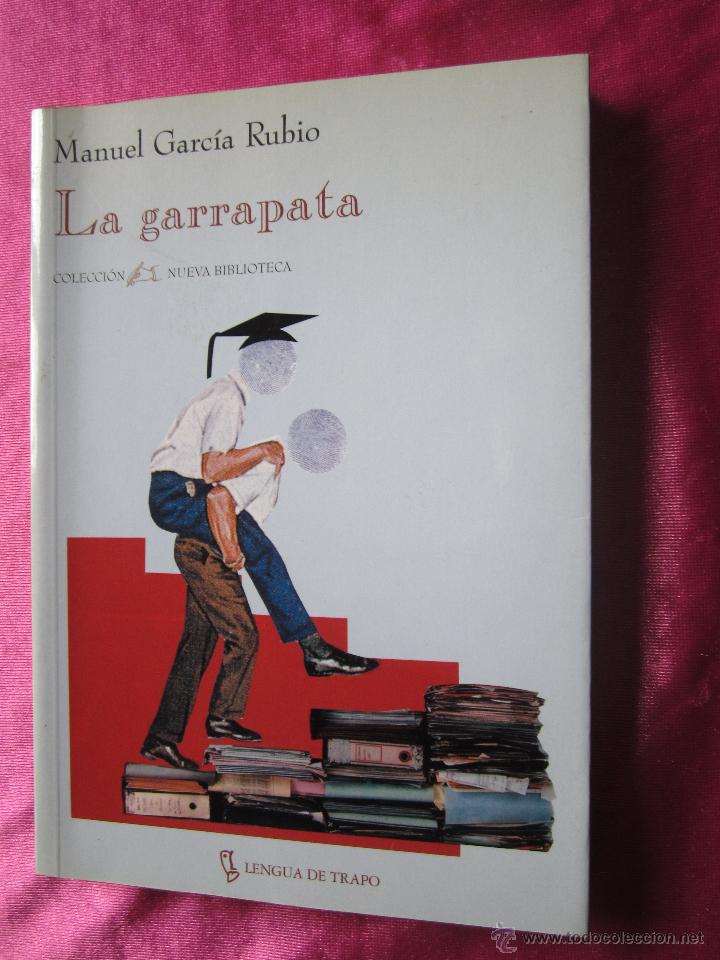 Libros de segunda mano: LA GARRAPATA - MANUEL GARCIA RUBIO - Foto 1