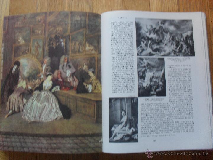 Libros de segunda mano: HISTORIA GENERAL DEL ARTE, MONTANER Y SIMON 2 Tomos, - Foto 5